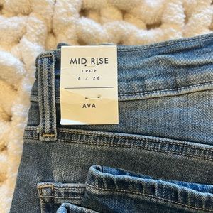 Women’s Ava Lucky Brand Jeans NEW w Tags